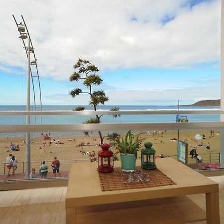 大加那利岛拉斯帕尔马斯El Rincon De Ines Frente A La Playa公寓 外观 照片