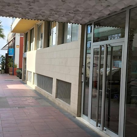 大加那利岛拉斯帕尔马斯El Rincon De Ines Frente A La Playa公寓 外观 照片